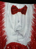 Men's Festive Christmas Boxer Briefs - Breathable, Comfort-Fit with Fun Digital Print Design, Stretchy Polyester Blend
