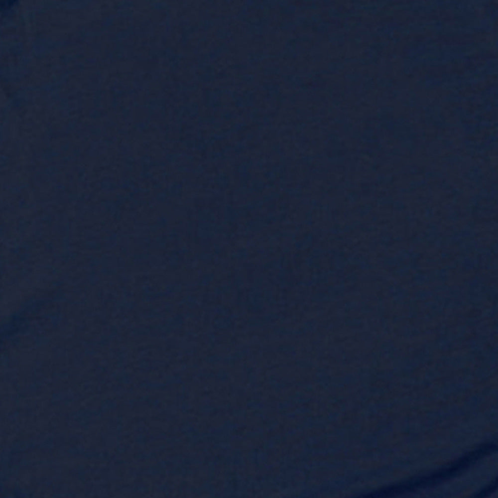 Casual Print Crew Neck Short Sleeve Slim Fit T-Shirt Top