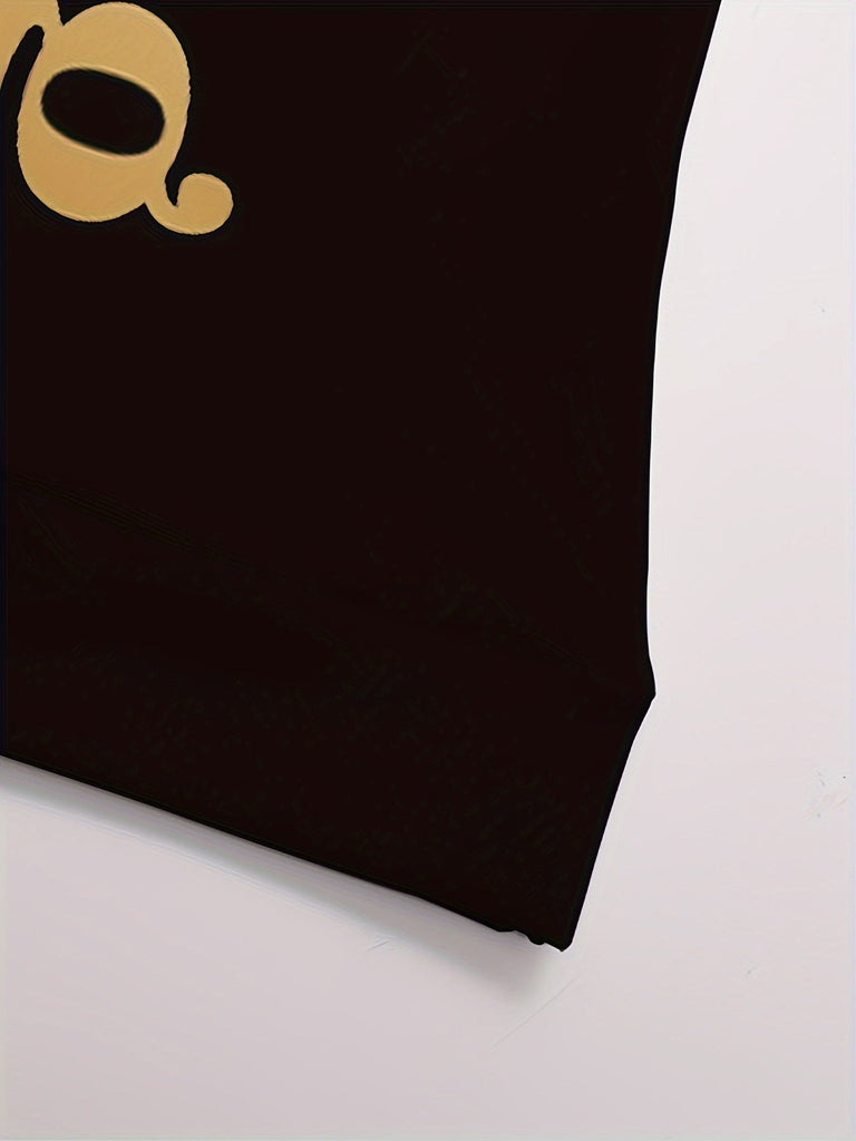 Boys' 3D Lion Print Hoodie & Joggers Set - Casual, Comfy Polyester Outfit for Spring/Fall, New Style, Sports, Perfect for Outdoor