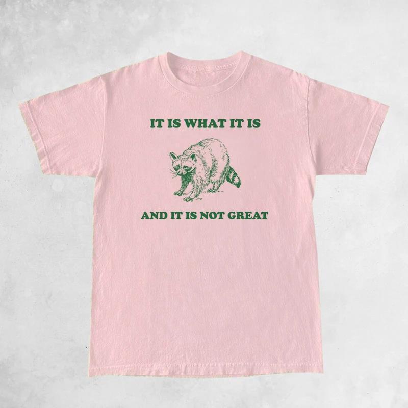 Funny Mental Health Graphic T-shirt Unisex