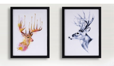 Solid Wood Photo Frame