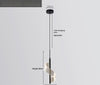 Bedroom Bedside Lamp Background Wall Lamp Living Room Pendant