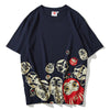 Men's printed T-shirt