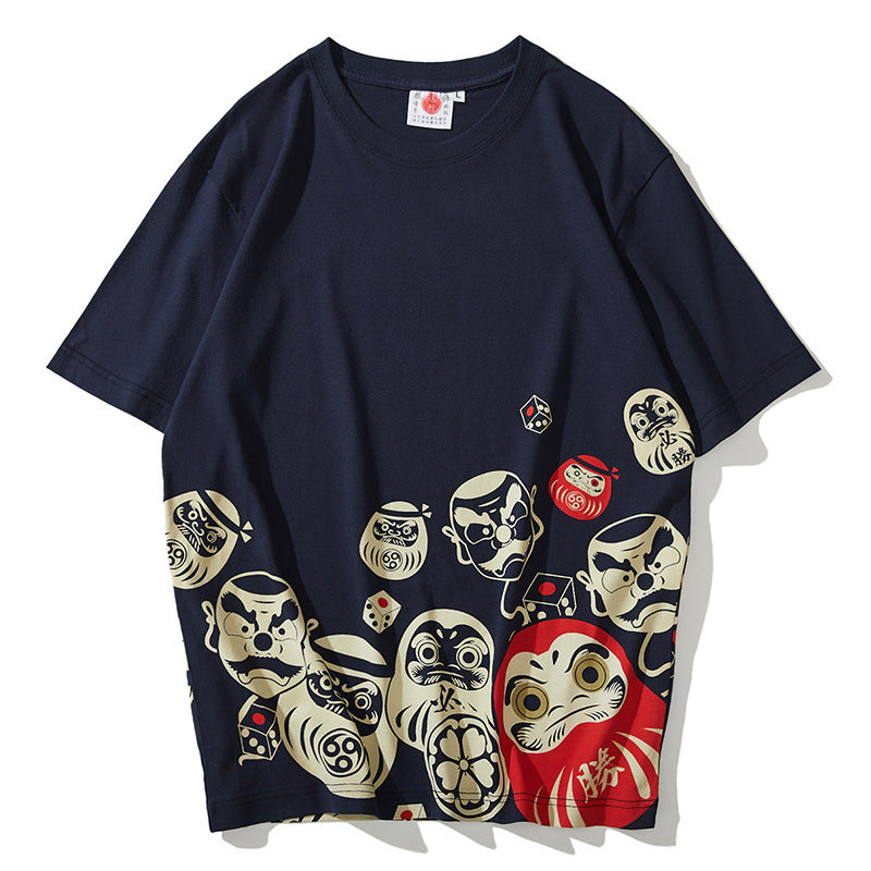 Men's printed T-shirt