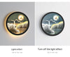 Led Wall Lamp New Chinese Style Wall Painting Simple Lamps