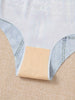 5pcs Comfy Chic Briefs - Soft, Breathable, Stretchy, Simple Design Intimates Panties for Women - Everyday Lingerie & Underwear Essentials