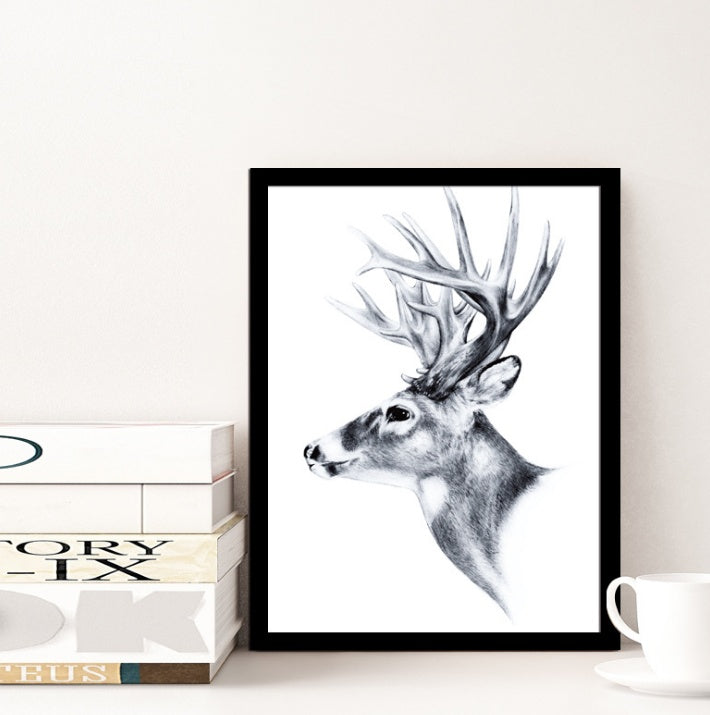 Solid Wood Photo Frame