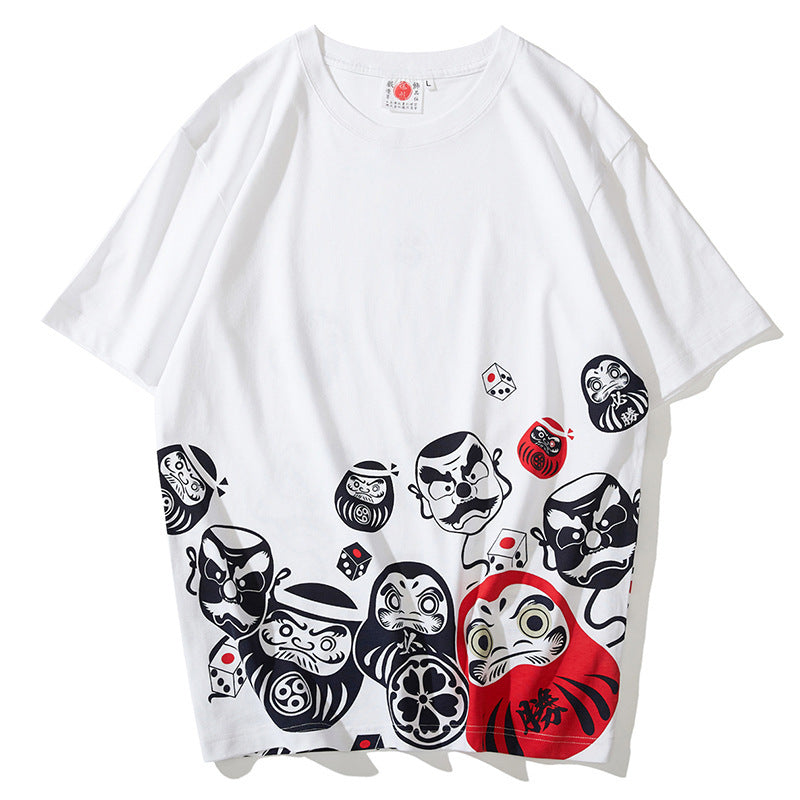 Men's printed T-shirt