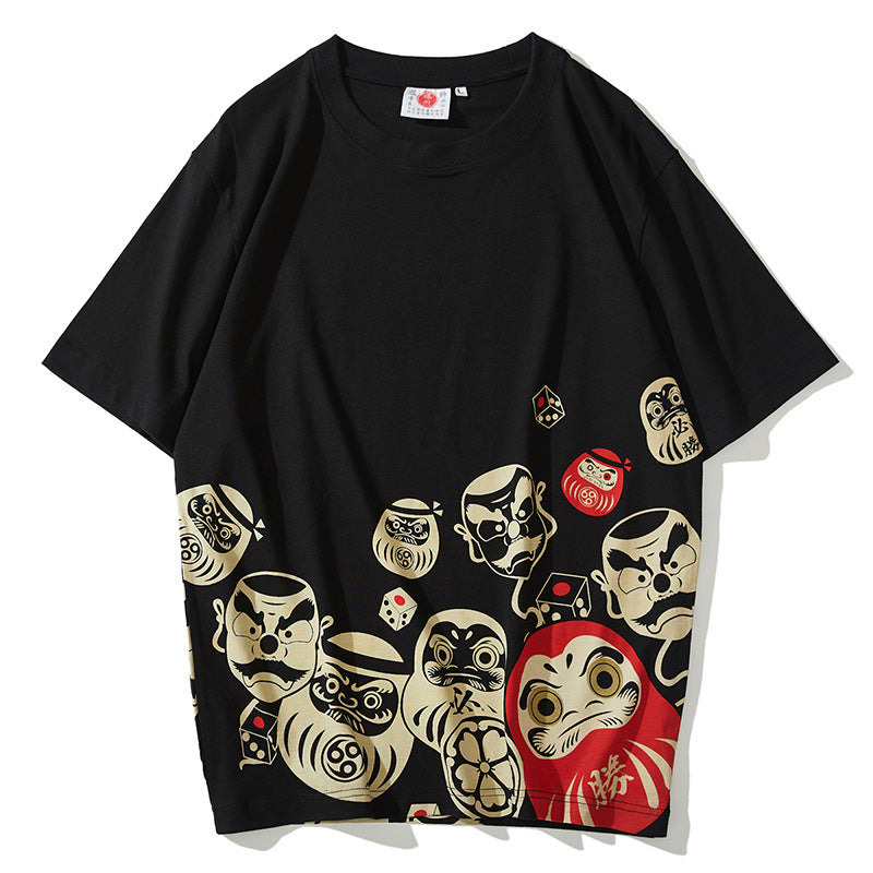 Men's printed T-shirt