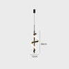 Bedroom Bedside Lamp Background Wall Lamp Living Room Pendant
