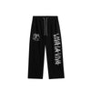 Hip Hop Letters Printing Suit Men And Women