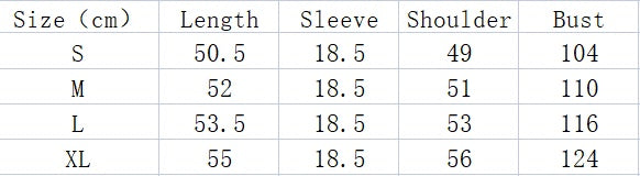 Fashion Letter Print Short-sleeve