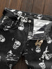 Men's Casual Nightclub Hip-hop Style Versatile Street Style Personalized Printed Comfortable Pants