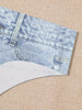 5pcs Comfy Chic Briefs - Soft, Breathable, Stretchy, Simple Design Intimates Panties for Women - Everyday Lingerie & Underwear Essentials