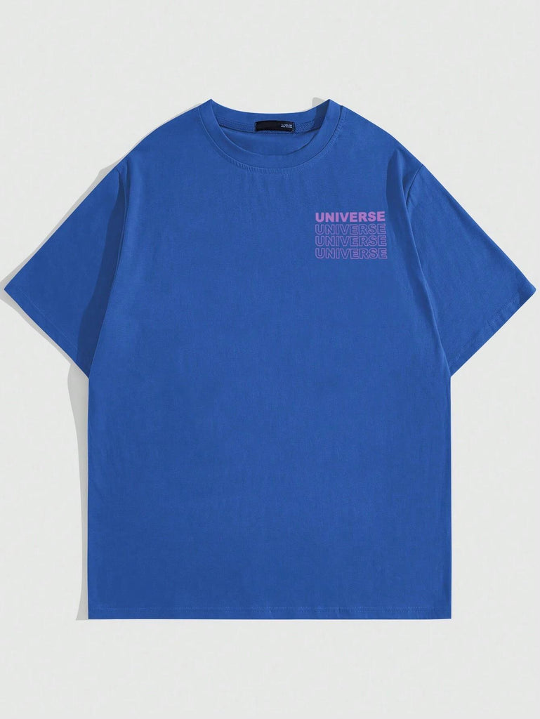 The Secret Of The Big Bang Men's T-shirt