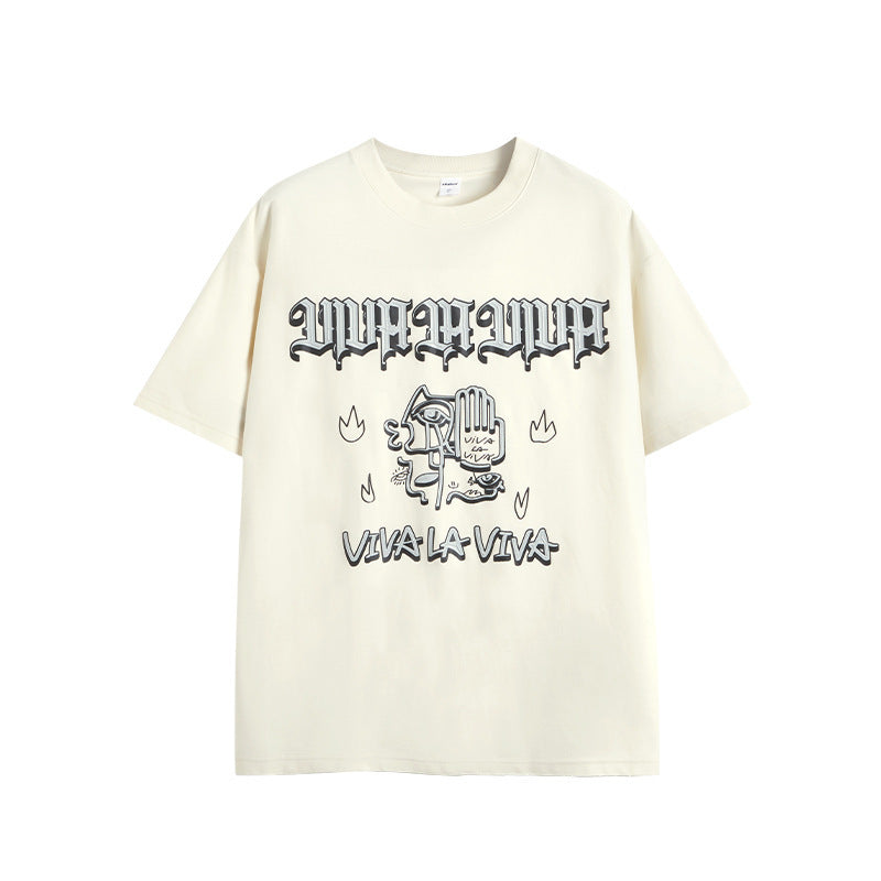 Hip Hop Letters Printing Suit Men And Women