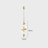 Bedroom Bedside Lamp Background Wall Lamp Living Room Pendant