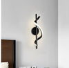 Bedroom Bedside Lamp Background Wall Lamp Living Room Pendant