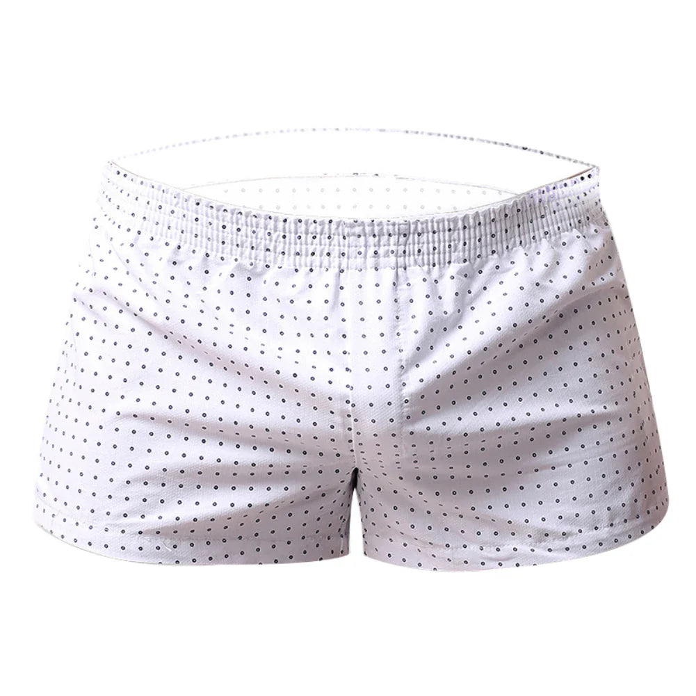 Breathable Mens Sexy Boxers Boxershorts Printed Men Underwear Boxers Short Men Boxers Mid Rise Boxers Mens Underwear Underpants