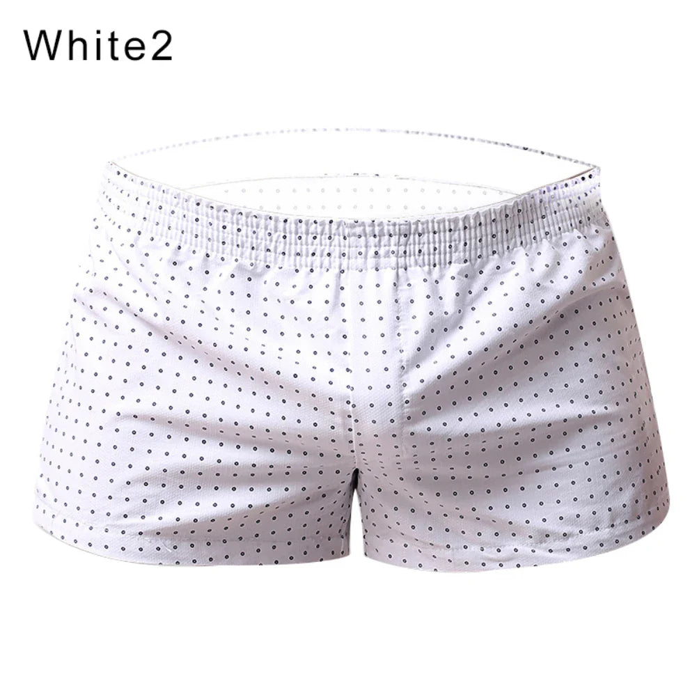 Breathable Mens Sexy Boxers Boxershorts Printed Men Underwear Boxers Short Men Boxers Mid Rise Boxers Mens Underwear Underpants