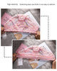 Cute Fruit Printing Girls Panties Sexy Transparent Lace Women's Underwear Breathable Knicker Loose Seamless Female Briefs
