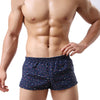 Breathable Mens Sexy Boxers Boxershorts Printed Men Underwear Boxers Short Men Boxers Mid Rise Boxers Mens Underwear Underpants