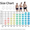 Boxer Shorts Cotton Print Underwear Men Boxershorts Cotton Men's Panties Male Underpants Mid Waist Breathable Boxershorts Long