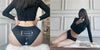 Cute Fruit Printing Girls Panties Sexy Transparent Lace Women's Underwear Breathable Knicker Loose Seamless Female Briefs