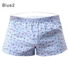 Breathable Mens Sexy Boxers Boxershorts Printed Men Underwear Boxers Short Men Boxers Mid Rise Boxers Mens Underwear Underpants