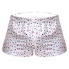 Breathable Mens Sexy Boxers Boxershorts Printed Men Underwear Boxers Short Men Boxers Mid Rise Boxers Mens Underwear Underpants