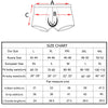 Boxer Shorts Cotton Print Underwear Men Boxershorts Cotton Men's Panties Male Underpants Mid Waist Breathable Boxershorts Long