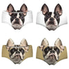 Animals EAR Print Briefs Girls Milk Silk Lingerie Panties Elastic Breathable Women Underpant трусы Cozy Underwear трусы женские