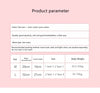 Cute Fruit Printing Girls Panties Sexy Transparent Lace Women's Underwear Breathable Knicker Loose Seamless Female Briefs