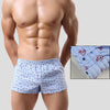 Breathable Mens Sexy Boxers Boxershorts Printed Men Underwear Boxers Short Men Boxers Mid Rise Boxers Mens Underwear Underpants