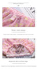 Cute Fruit Printing Girls Panties Sexy Transparent Lace Women's Underwear Breathable Knicker Loose Seamless Female Briefs
