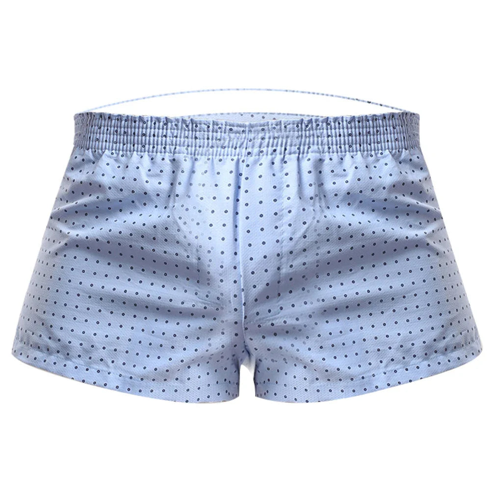 Breathable Mens Sexy Boxers Boxershorts Printed Men Underwear Boxers Short Men Boxers Mid Rise Boxers Mens Underwear Underpants