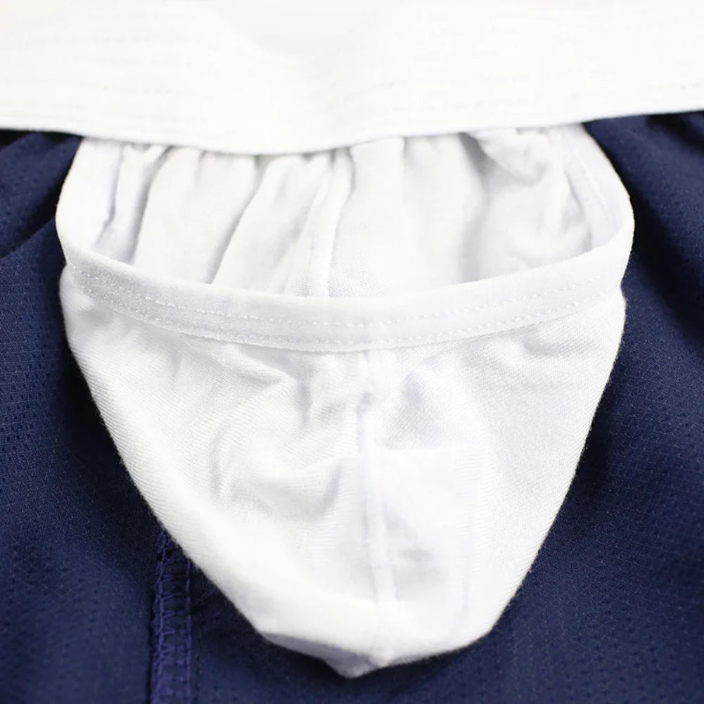 Breathable Mens Sexy Boxers Boxershorts Printed Men Underwear Boxers Short Men Boxers Mid Rise Boxers Mens Underwear Underpants