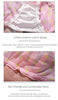 Cute Fruit Printing Girls Panties Sexy Transparent Lace Women's Underwear Breathable Knicker Loose Seamless Female Briefs