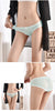 Cute Fruit Printing Girls Panties Sexy Transparent Lace Women's Underwear Breathable Knicker Loose Seamless Female Briefs