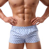 Breathable Mens Sexy Boxers Boxershorts Printed Men Underwear Boxers Short Men Boxers Mid Rise Boxers Mens Underwear Underpants