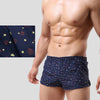 Breathable Mens Sexy Boxers Boxershorts Printed Men Underwear Boxers Short Men Boxers Mid Rise Boxers Mens Underwear Underpants