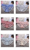 Cute Fruit Printing Girls Panties Sexy Transparent Lace Women's Underwear Breathable Knicker Loose Seamless Female Briefs