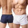 Breathable Mens Sexy Boxers Boxershorts Printed Men Underwear Boxers Short Men Boxers Mid Rise Boxers Mens Underwear Underpants