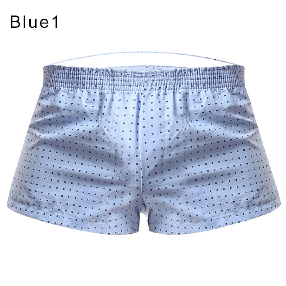 Breathable Mens Sexy Boxers Boxershorts Printed Men Underwear Boxers Short Men Boxers Mid Rise Boxers Mens Underwear Underpants