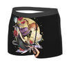 Bungou Stray Dogs Chuuya Nakahara Man's Underwear, Highly Breathable printing High Quality Gift Idea