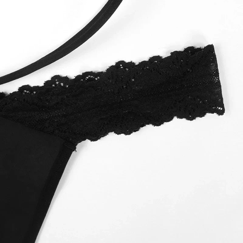 Customized Printing Your Custom Texts Naughty Underwear for Women Sexy Lace Lingerie Temptation G String Personalized Panties