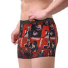 Bungou Stray Dogs Chuuya Nakahara Man's Underwear, Highly Breathable printing High Quality Gift Idea