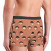 Bungou Stray Dogs Chuuya Nakahara Man's Underwear, Highly Breathable printing High Quality Gift Idea