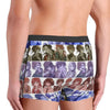 Bungou Stray Dogs Chuuya Nakahara Man's Underwear, Highly Breathable printing High Quality Gift Idea