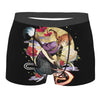 Bungou Stray Dogs Chuuya Nakahara Man's Underwear, Highly Breathable printing High Quality Gift Idea